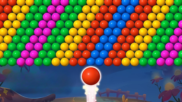Thumbnail Bubbles Balls