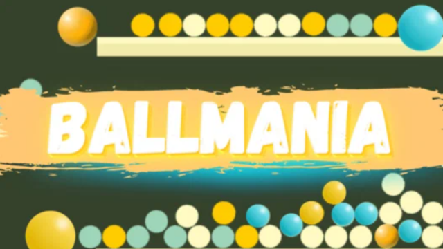 Thumbnail Ball mania