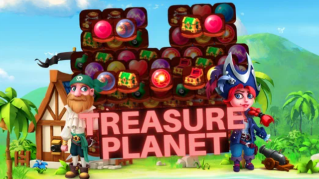 Thumbnail Treasure Planet – Pirates