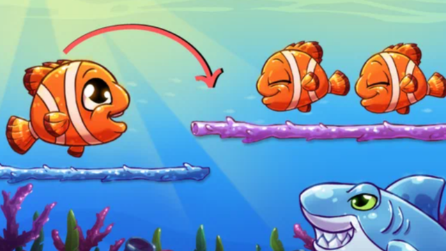 Thumbnail Underwater world sorting puzzle